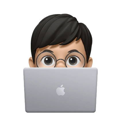 memoji of jonathan